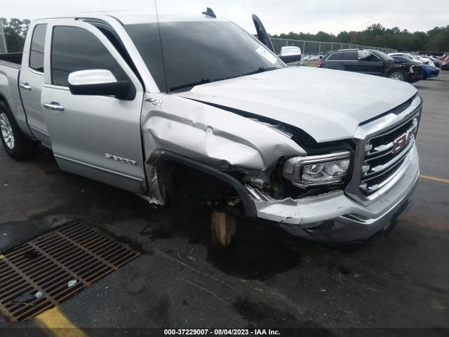 GMC Sierra 1500 Slt 2018 3GTU2NEC9JG275648 Image 6