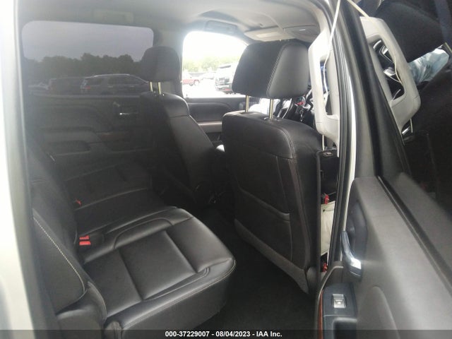 GMC Sierra 1500 Slt 2018 3GTU2NEC9JG275648 Image 8