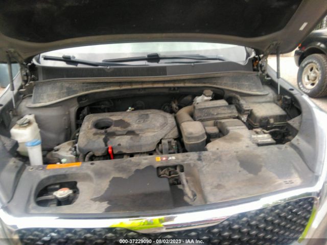 5XYPGDA34JG402335 KIA SORENTO LX