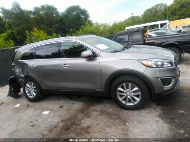 5XYPGDA34JG402335 KIA SORENTO LX