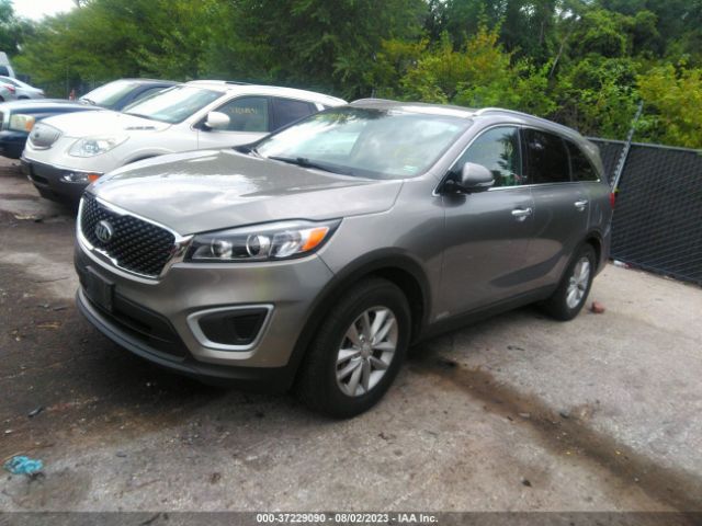 5XYPGDA34JG402335 KIA SORENTO LX