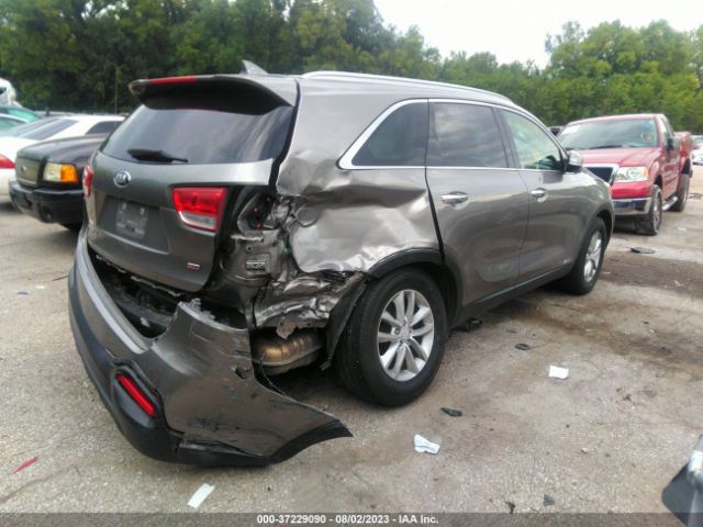 5XYPGDA34JG402335 KIA SORENTO LX
