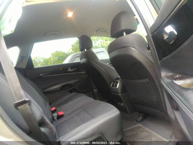 5XYPGDA34JG402335 KIA SORENTO LX