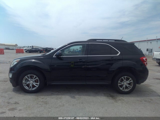 Chevrolet EQUINOX LT 2016 2GNALCEK2G6195597 Image 6