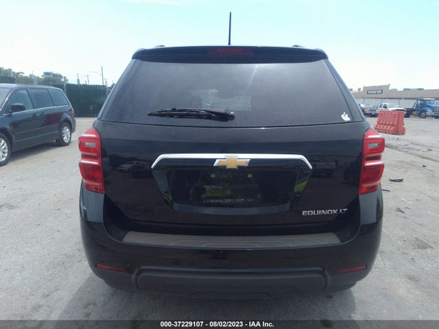 Chevrolet EQUINOX LT 2016 2GNALCEK2G6195597 Image 8