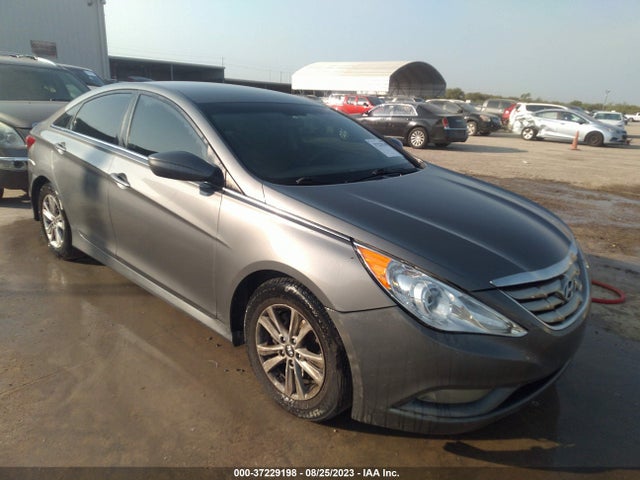 Hyundai SONATA GLS 2014 5NPEB4AC3EH902135 главное изображение