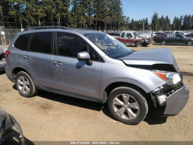 JF2SJADC2GH414619 Subaru Forester 2.5i Premium