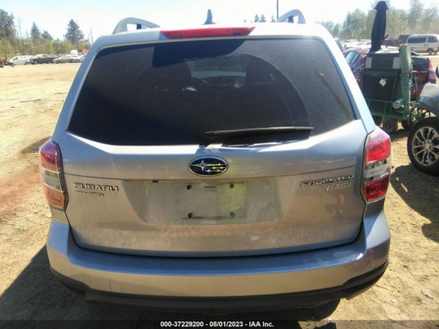 JF2SJADC2GH414619 Subaru Forester 2.5i Premium