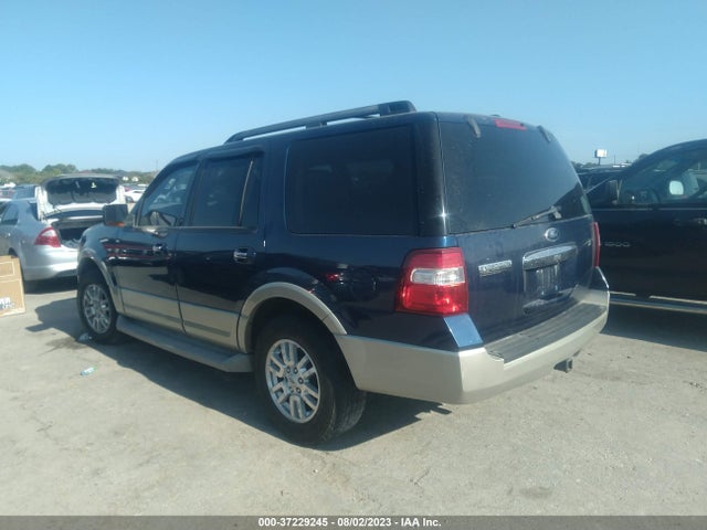 2009 FORD EXPEDITION EDDIE BAUER VIN: 1FMFU17589LA14158
