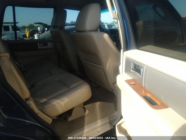 2009 FORD EXPEDITION EDDIE BAUER VIN: 1FMFU17589LA14158