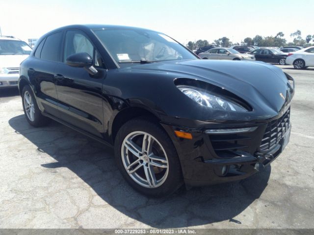 2018 PORSCHE MACAN WP1AA2A54JLB21510 Photo 0