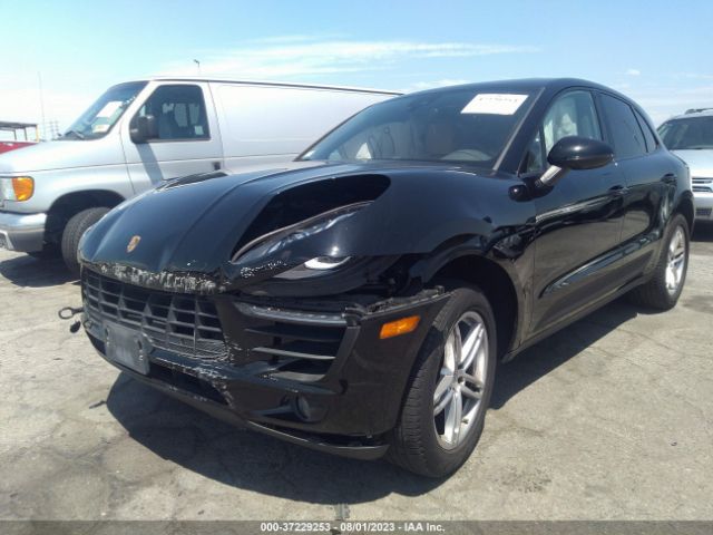2018 PORSCHE MACAN WP1AA2A54JLB21510 Photo 1