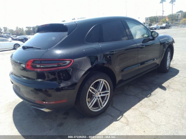 2018 PORSCHE MACAN WP1AA2A54JLB21510 Photo 3