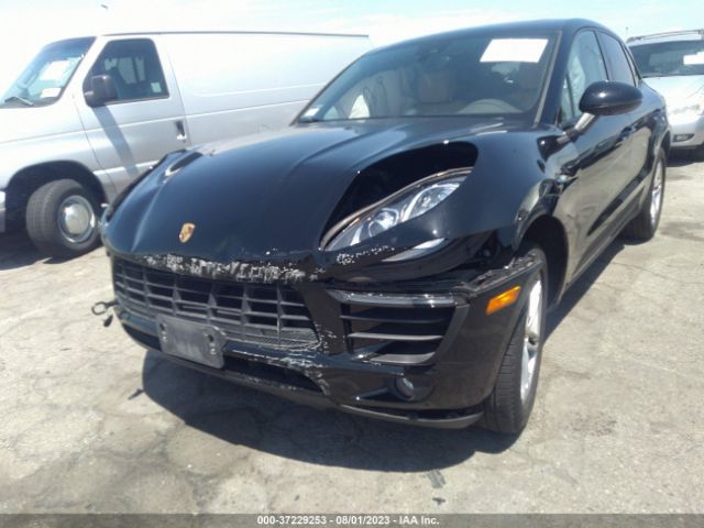 2018 PORSCHE MACAN WP1AA2A54JLB21510 Photo 5
