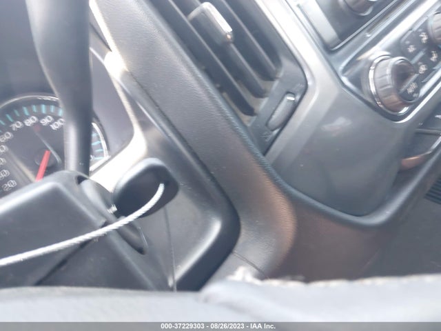 2015 CHEVROLET SILVERADO 1500 LT VIN: 1GCRCREC1FZ395056