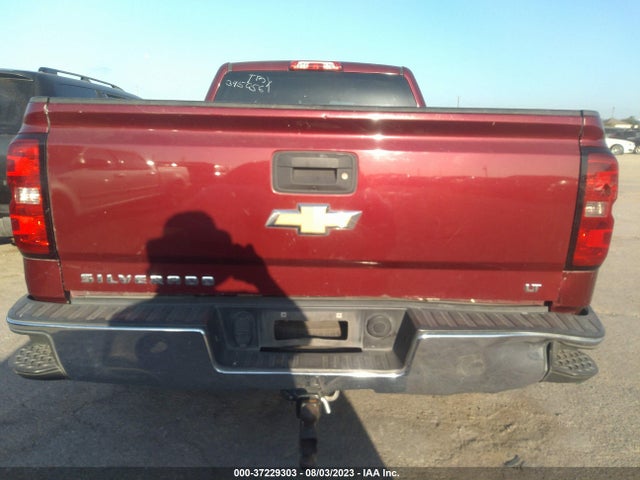 2015 CHEVROLET SILVERADO 1500 LT VIN: 1GCRCREC1FZ395056