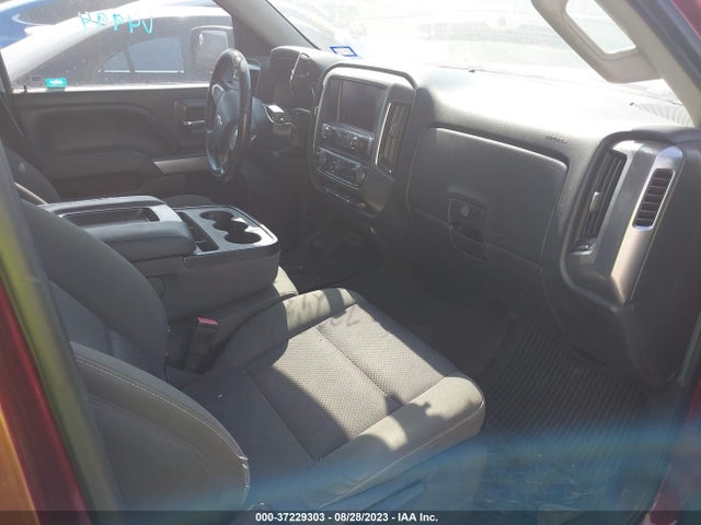 2015 CHEVROLET SILVERADO 1500 LT VIN: 1GCRCREC1FZ395056