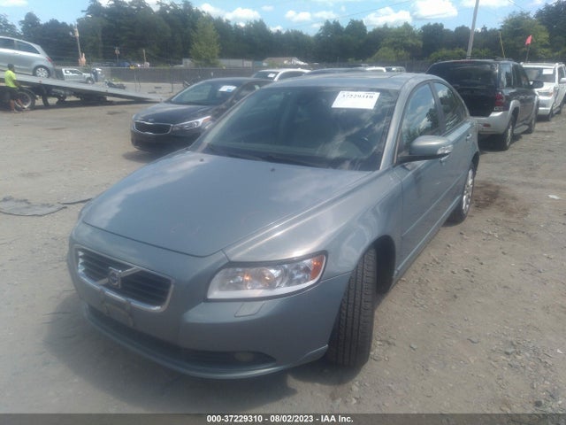 2008 VOLVO S40 2.5T VIN: YV1MH672682358749