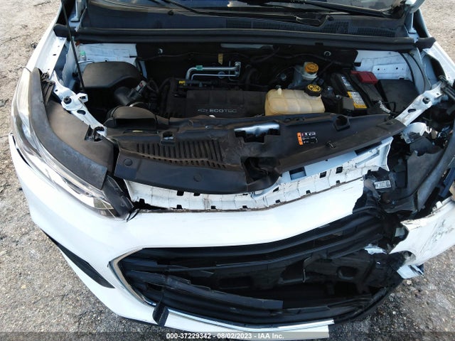 Chevrolet TRAX LS 2019 3GNCJKSB4KL118828 Image 10