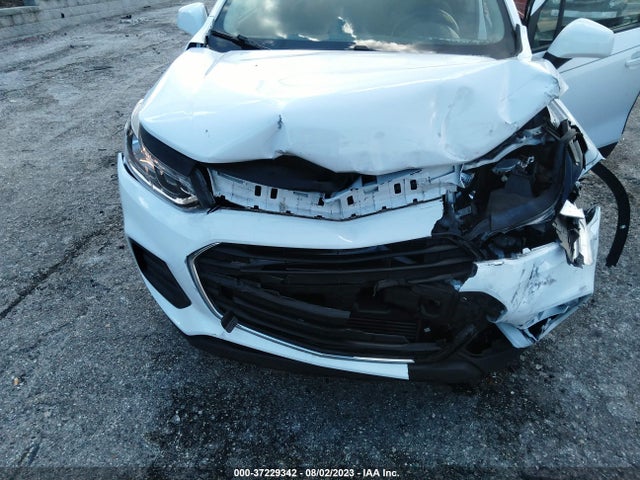 Chevrolet TRAX LS 2019 3GNCJKSB4KL118828 Image 6