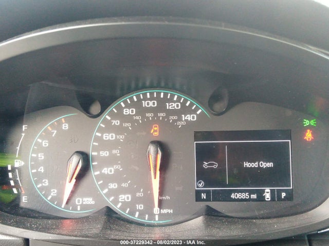 Chevrolet TRAX LS 2019 3GNCJKSB4KL118828 Image 7