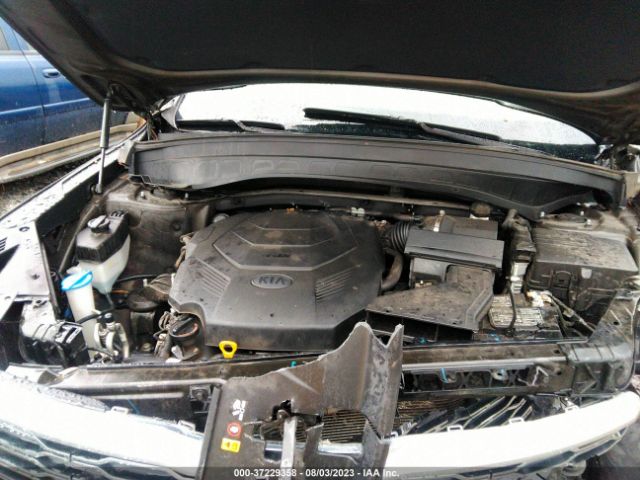 5XYP5DHC9LG080337 KIA Telluride Sx