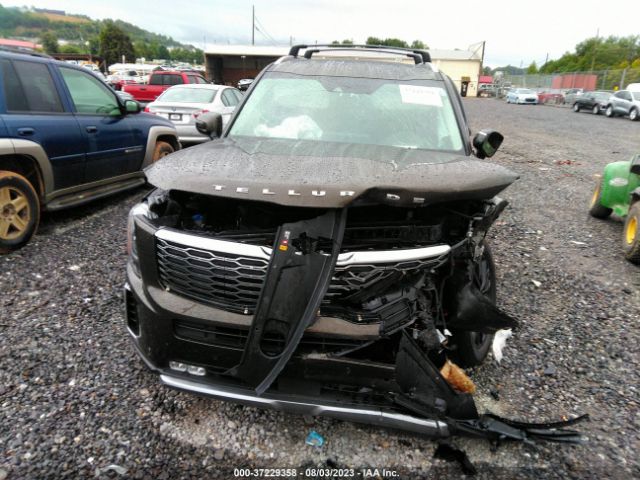 5XYP5DHC9LG080337 KIA Telluride Sx