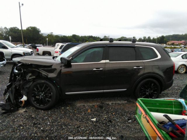 5XYP5DHC9LG080337 KIA Telluride Sx