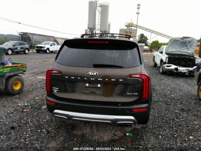 5XYP5DHC9LG080337 KIA Telluride Sx