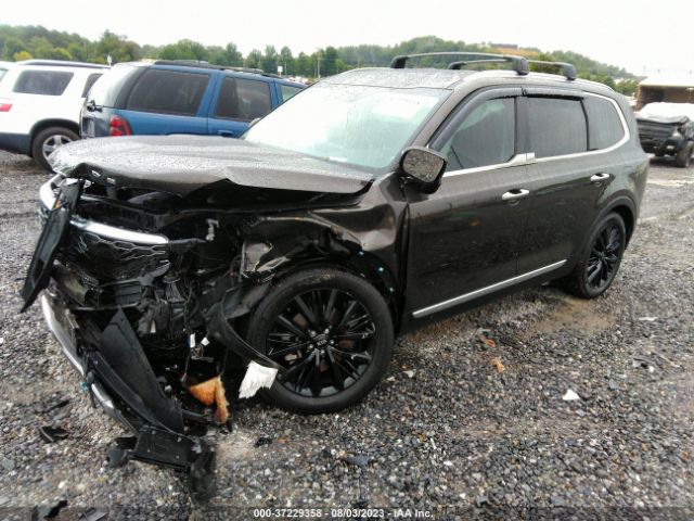 5XYP5DHC9LG080337 KIA Telluride Sx