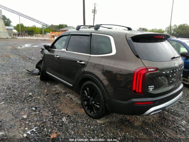 5XYP5DHC9LG080337 KIA Telluride Sx