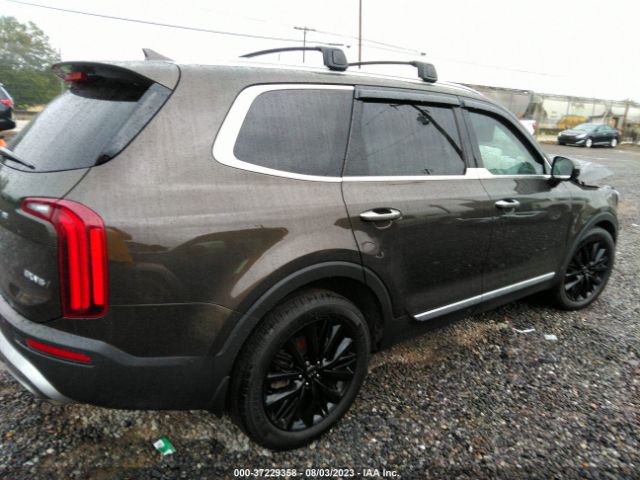 5XYP5DHC9LG080337 KIA Telluride Sx