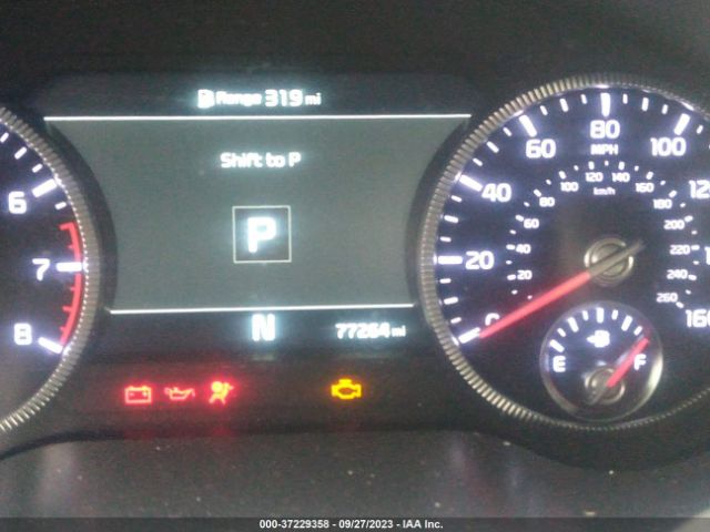 5XYP5DHC9LG080337 KIA Telluride Sx