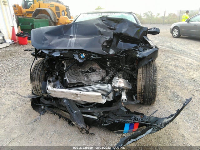 WBA3T7C57FPW79167 BMW 435i Xdrive