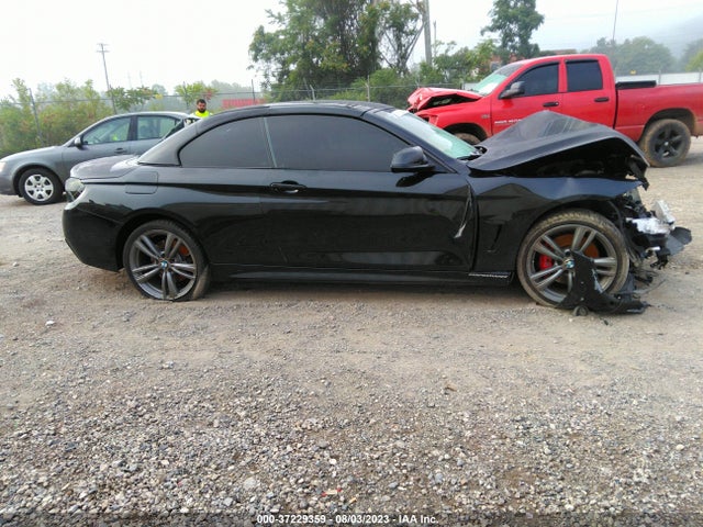 WBA3T7C57FPW79167 BMW 435i Xdrive