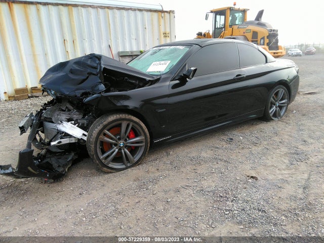 WBA3T7C57FPW79167 BMW 435i Xdrive