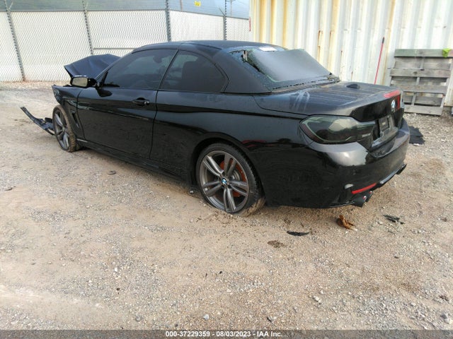 WBA3T7C57FPW79167 BMW 435i Xdrive