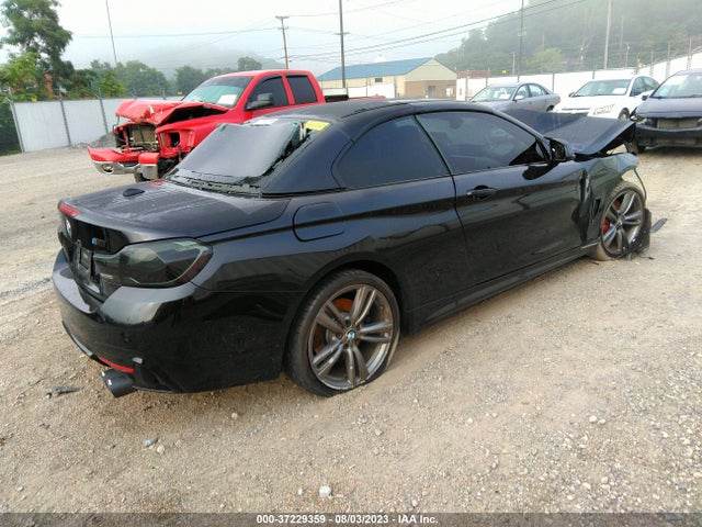 WBA3T7C57FPW79167 BMW 435i Xdrive