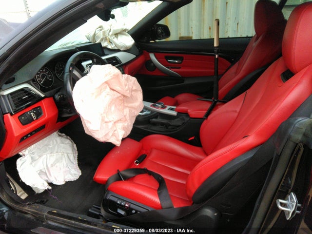 WBA3T7C57FPW79167 BMW 435i Xdrive