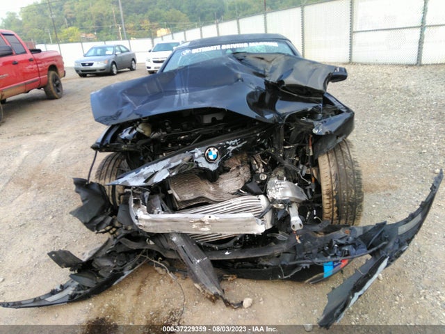 WBA3T7C57FPW79167 BMW 435i Xdrive