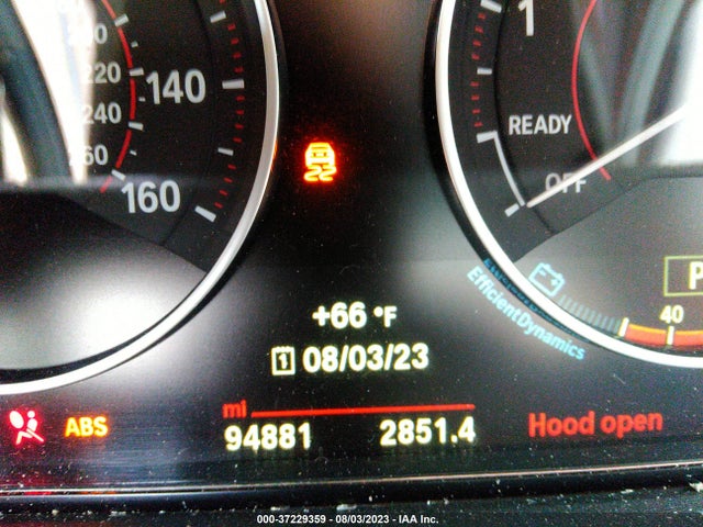 WBA3T7C57FPW79167 BMW 435i Xdrive
