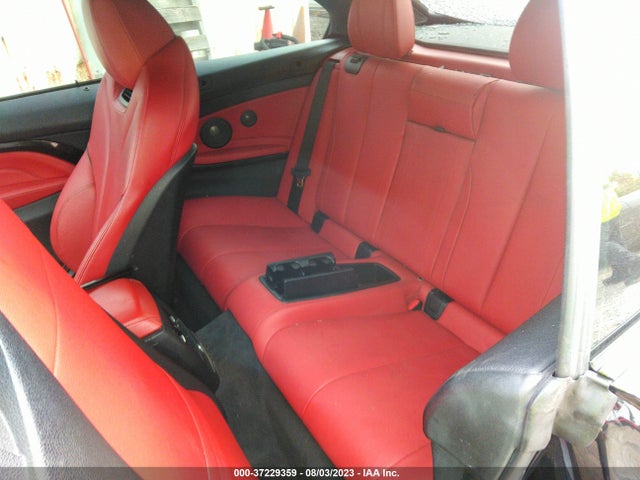 WBA3T7C57FPW79167 BMW 435i Xdrive