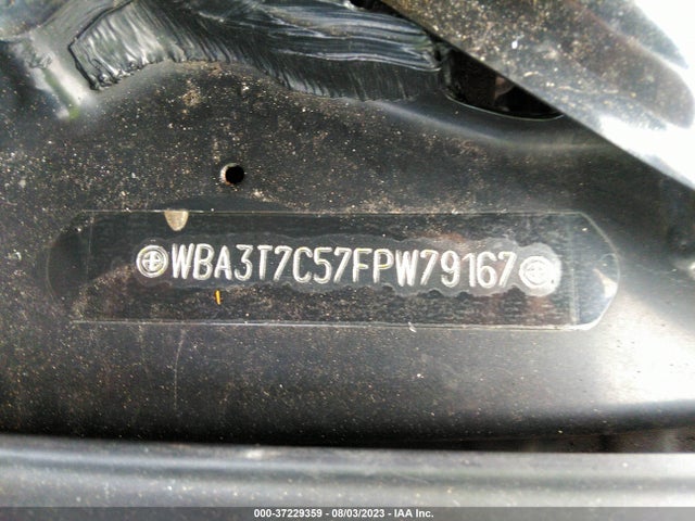 WBA3T7C57FPW79167 BMW 435i Xdrive