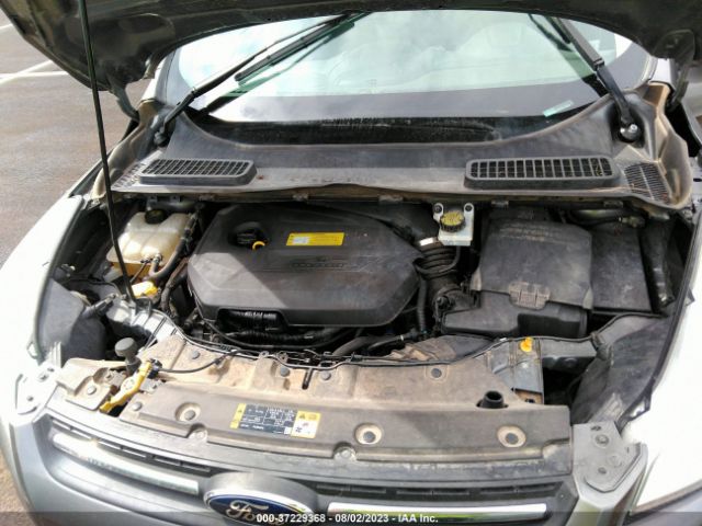 1FMCU0GX8EUC08501 Ford ESCAPE SE