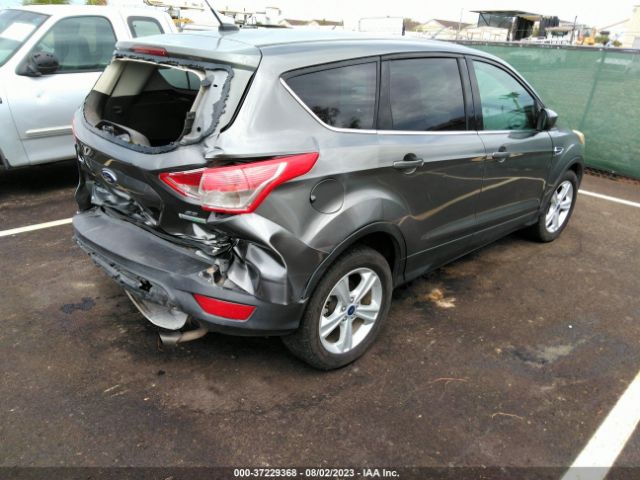 1FMCU0GX8EUC08501 Ford ESCAPE SE