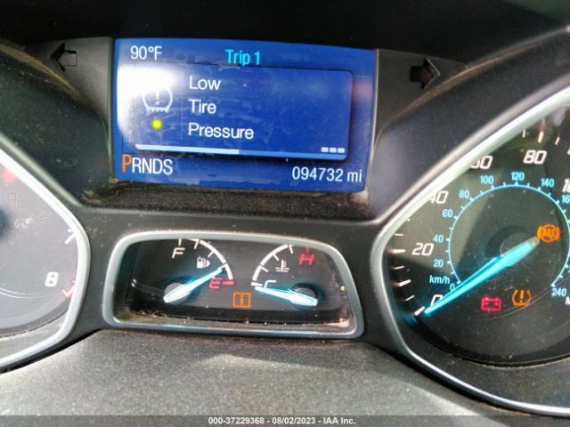 1FMCU0GX8EUC08501 Ford ESCAPE SE