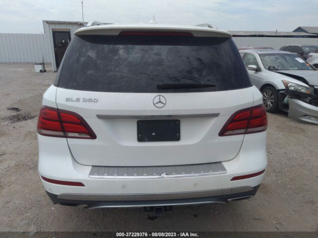 4JGDA5JB6HA838014 Mercedes-Benz Gle Gle 350