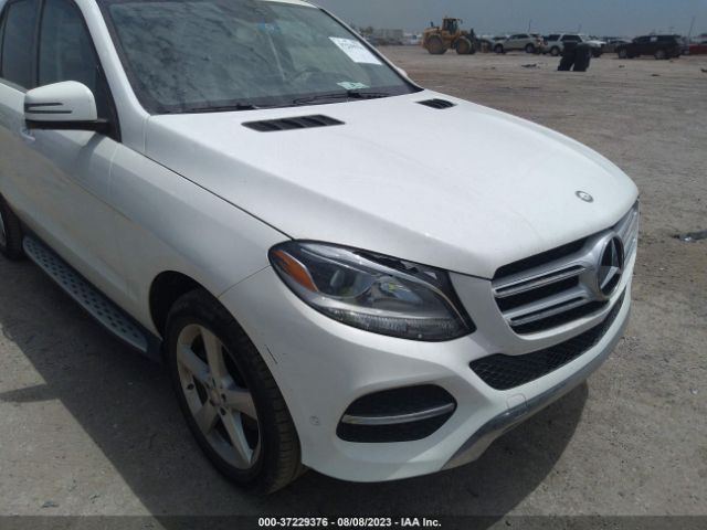 4JGDA5JB6HA838014 Mercedes-Benz Gle Gle 350