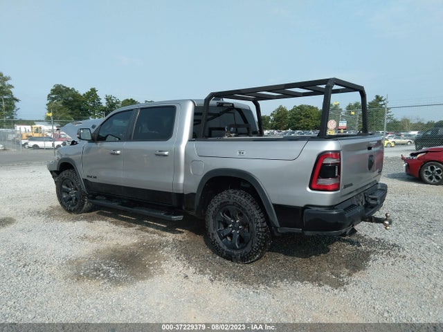 1C6SRFLT0MN578784 RAM 1500 Rebel