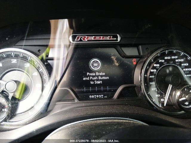 1C6SRFLT0MN578784 RAM 1500 Rebel